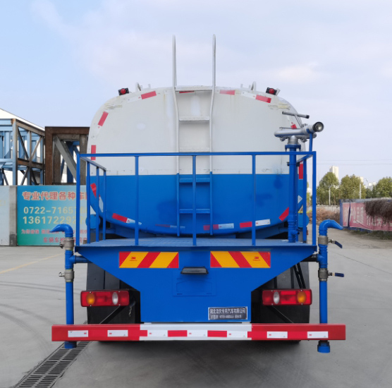 浩天星運牌HTX5168GSSL6灑水車公告圖片