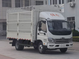 仓栅式运输车