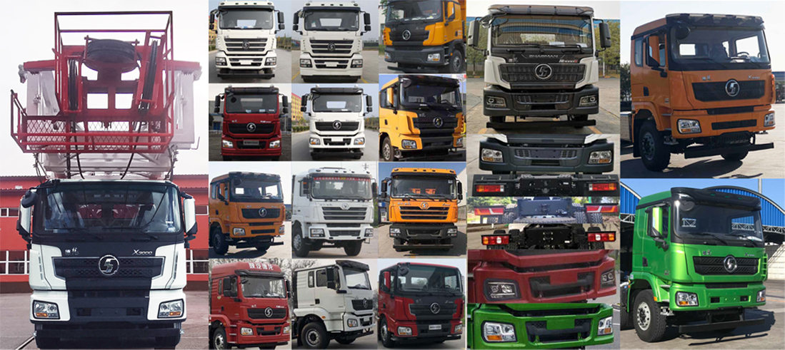 通石牌THS5380TXJ6修井機公告圖片