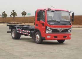 车厢可卸式汽车
