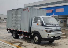 豪沃牌ZZ5047XXYC3111F139厢式运输车