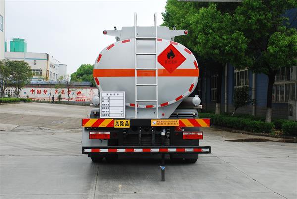 齊星牌QXC5181GJYD6加油車公告圖片