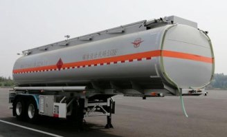 运油半挂车