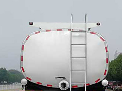 楚勝牌CSC5310TGYD6供液車公告圖片