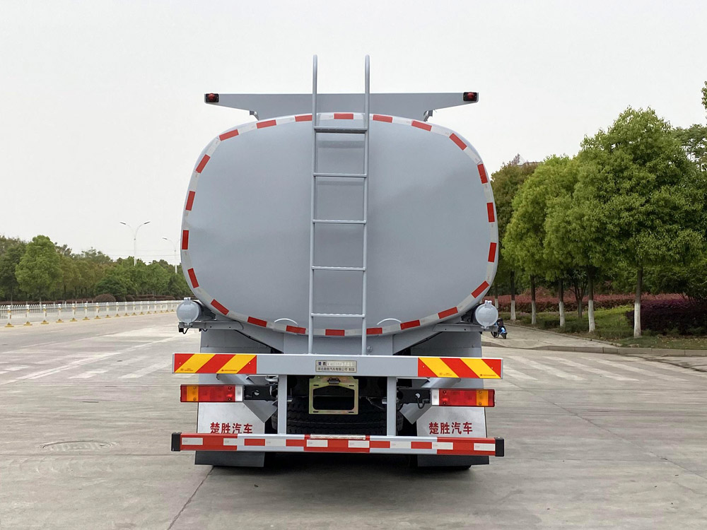 楚勝牌CSC5310TGYD6供液車公告圖片