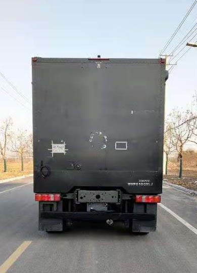 衛(wèi)航牌WHP5100XLJ旅居車(chē)公告圖片