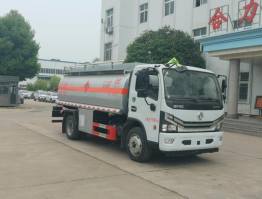 神狐牌HLQ5120GJYE6加油车