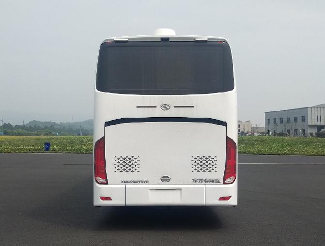 金龍牌XMQ5180TSYD宿營車公告圖片