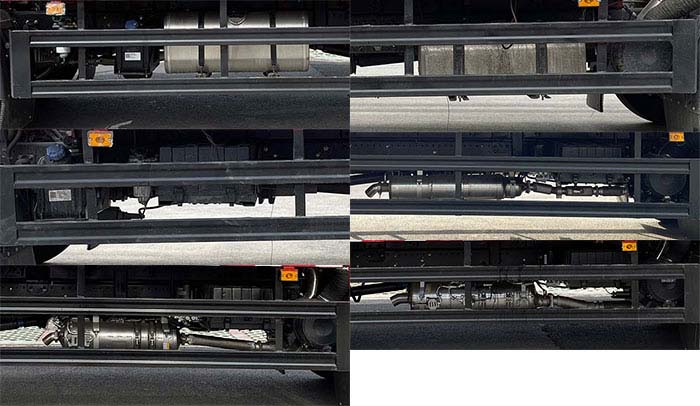 大運(yùn)牌DYQ5121XXYD6AB廂式運(yùn)輸車公告圖片