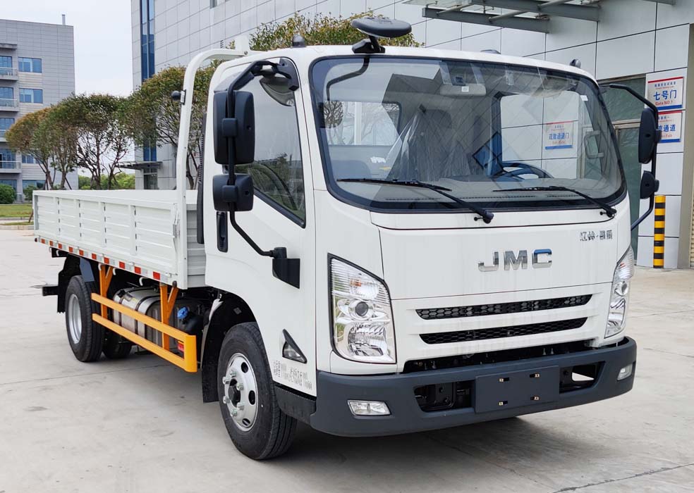 jx1046tga26江铃牌150马力单桥柴油42米国六载货汽车