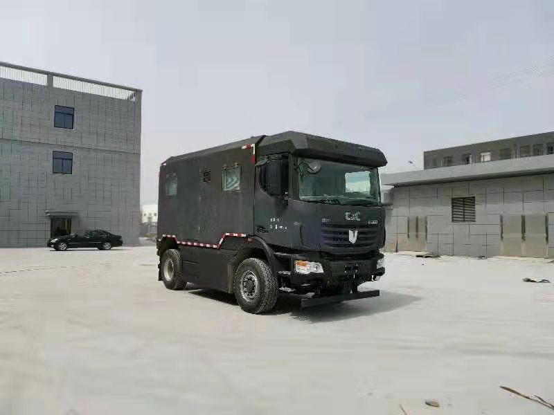 達(dá)福迪牌JAX5130XLJQCC6A旅居車公告圖片