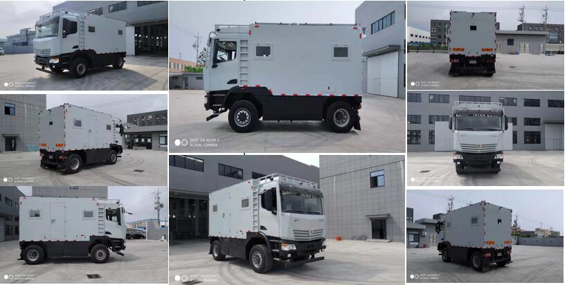 達(dá)福迪牌JAX5130XLJQCC6A旅居車公告圖片