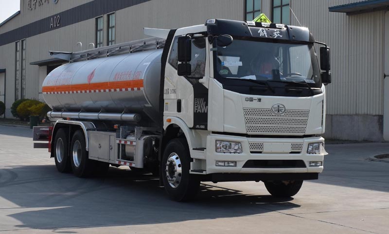 金碧牌PJQ5260GYYC6運油車公告圖片