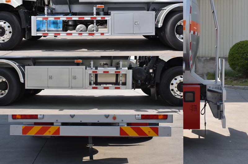 金碧牌PJQ5260GYYC6運油車公告圖片