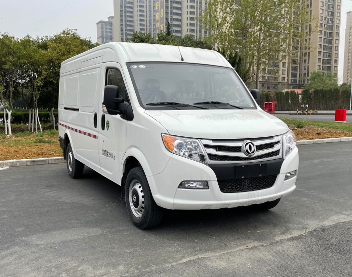 東風(fēng)牌EQ5041XXY6A1廂式運(yùn)輸車公告圖片