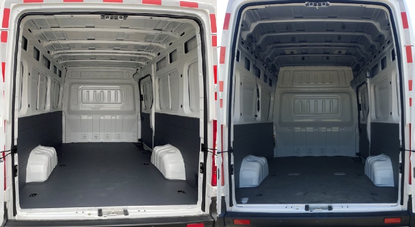 東風(fēng)牌EQ5041XXY6A1廂式運(yùn)輸車公告圖片