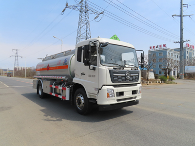 陸平機(jī)器牌LPC5180GJYD6加油車公告圖片