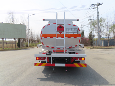 陸平機(jī)器牌LPC5180GJYD6加油車公告圖片