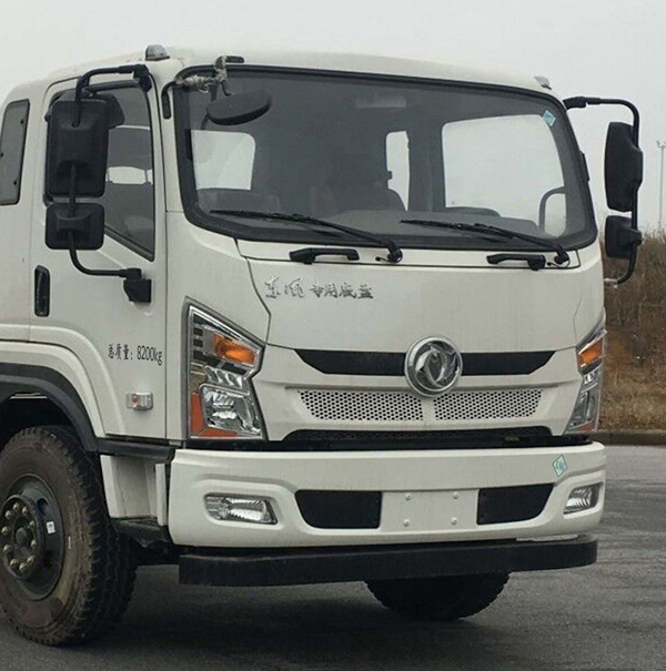 福龍馬牌FLM5080TXCDF6NG吸塵車公告圖片