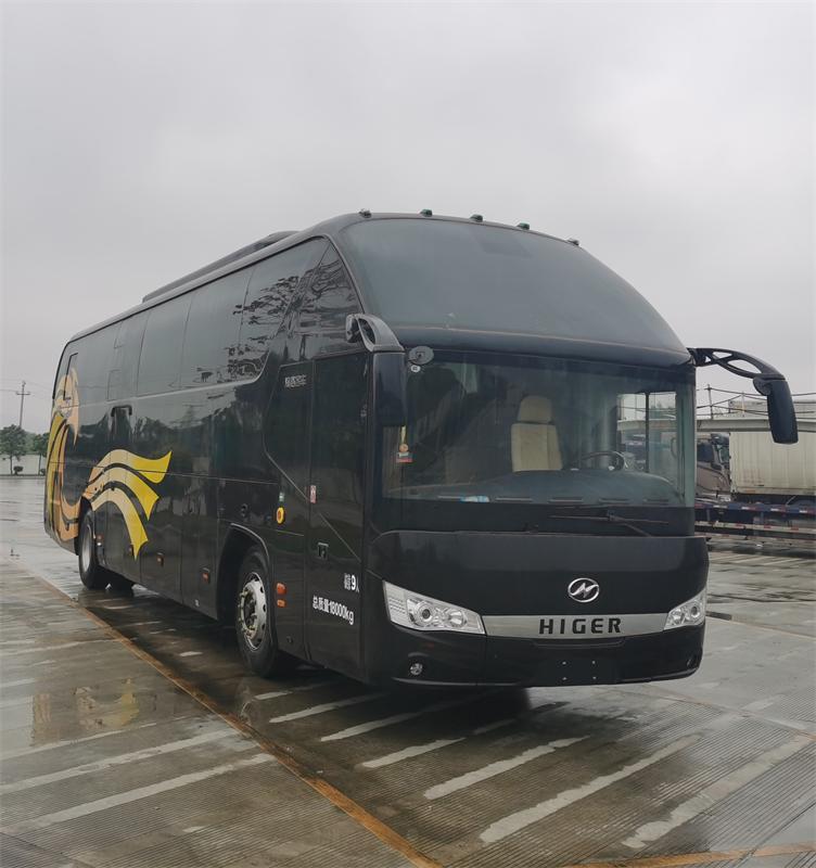 羅曼特斯牌LMS5180XLJ旅居車(chē)公告圖片