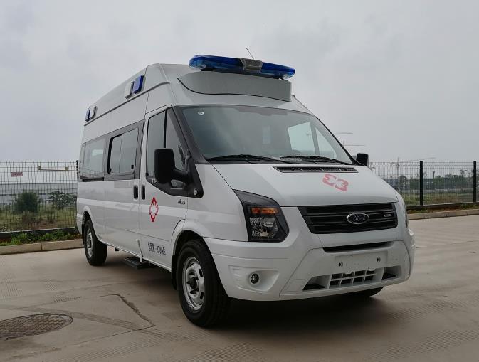 爱普康牌APK5040XJH01救护车图片