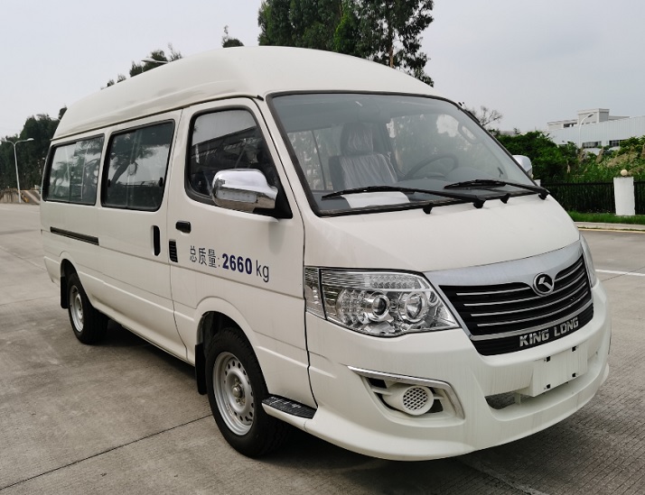 金龍牌XMQ5030XDW66流動(dòng)服務(wù)車公告圖片