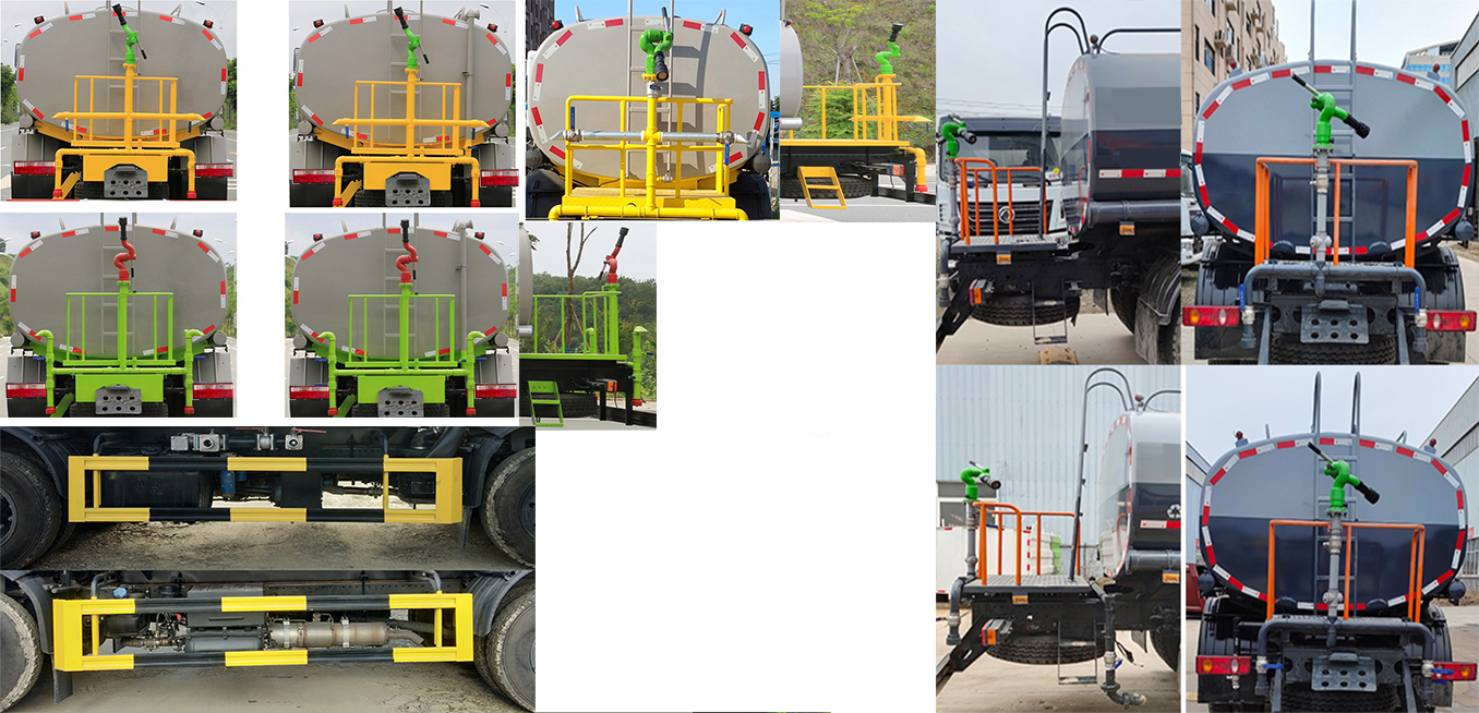 華通牌HCQ5167GSSEQ6灑水車公告圖片