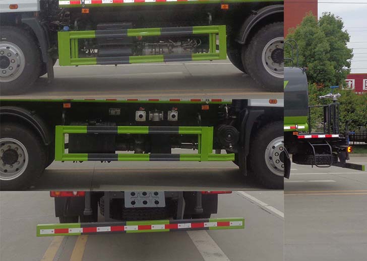 華通牌HCQ5167GSSEQ6灑水車公告圖片