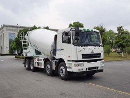 星马牌AH5313GJB8L6混凝土搅拌运输车