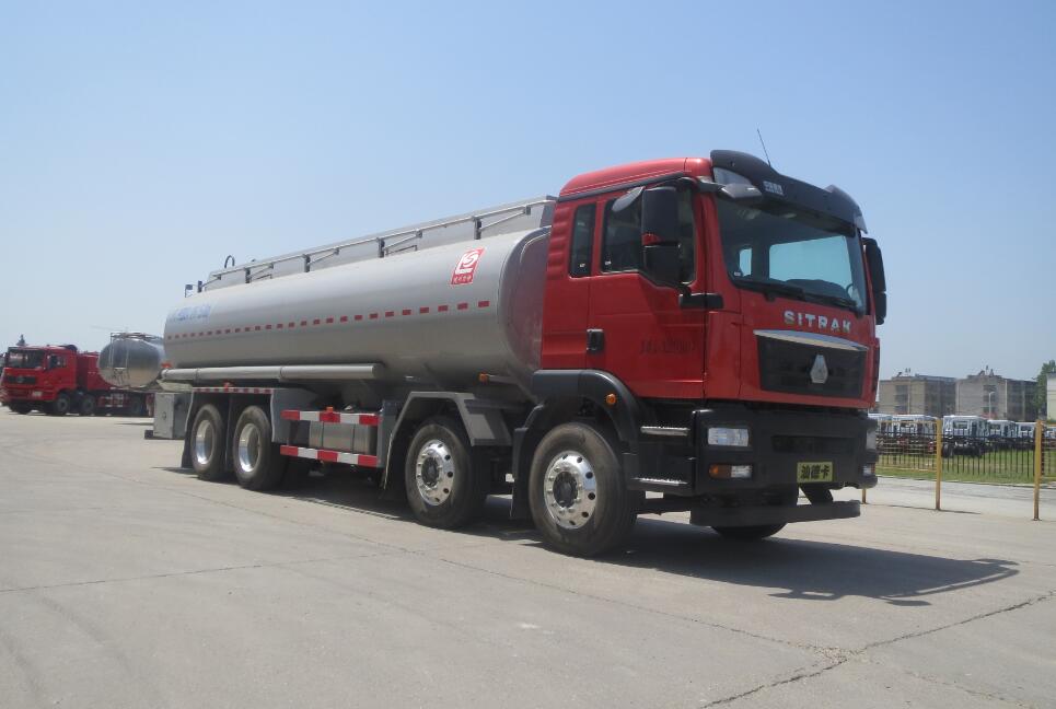 醒獅牌SLS5326GPGZ6普通液體運輸車公告圖片