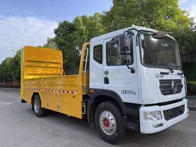 匯力威牌VVV5120TFZEQ6防撞緩沖車公告圖片