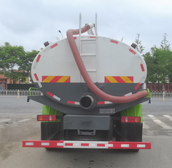 浩天星運牌HTX5186GXEL6吸糞車公告圖片