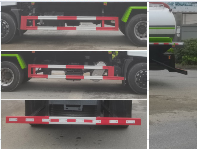 浩天星運牌HTX5186GXEL6吸糞車公告圖片