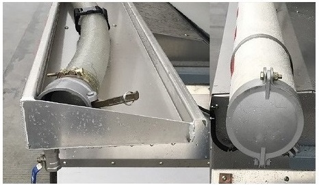 中汽力威牌HLW5320GFWEQ6腐蝕性物品罐式運輸車公告圖片