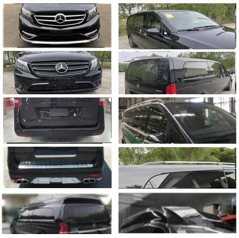 卡升牌ZZY5035XSWAE商務車公告圖片