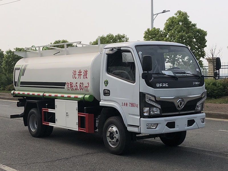 程力牌CL5070TGY6供液车公告图片