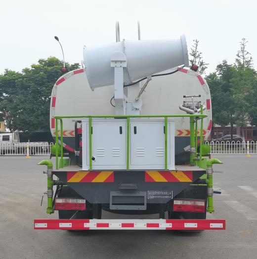 浩天星运牌HTX5185TDYJL6多功能抑尘车公告图片