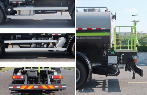 中聯(lián)牌ZBH5252GQXLZE6清洗車公告圖片