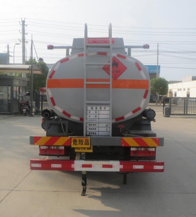 醒獅牌SLS5120GJYE6K加油車公告圖片