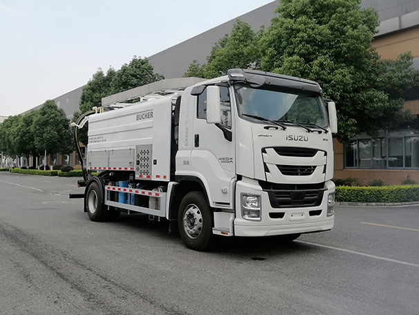 新環(huán)牌WX5186GQWVI清洗吸污車公告圖片