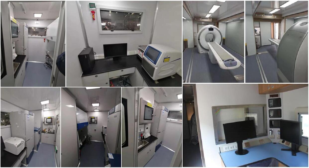 智駿牌NJH5263XYLSX醫(yī)療車公告圖片