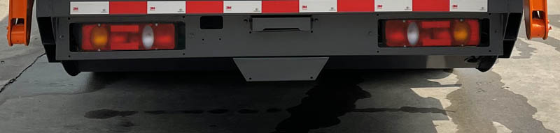 東風(fēng)牌EQ5125ZYSS6壓縮式垃圾車(chē)公告圖片