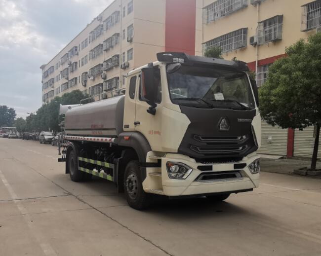 大隨興牌XDY5180TDYZ6多功能抑塵車公告圖片