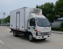 同锐通牌CAA5041XLCH6冷藏车