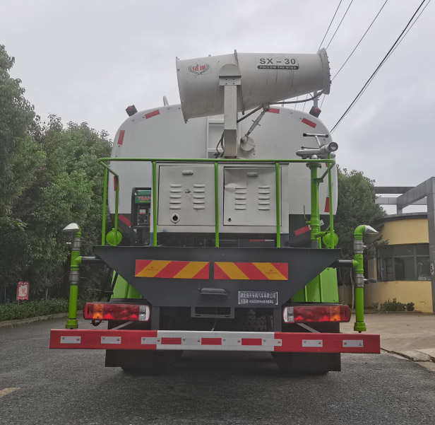 浩天星運牌HTX5255TDYHL6多功能抑塵車公告圖片