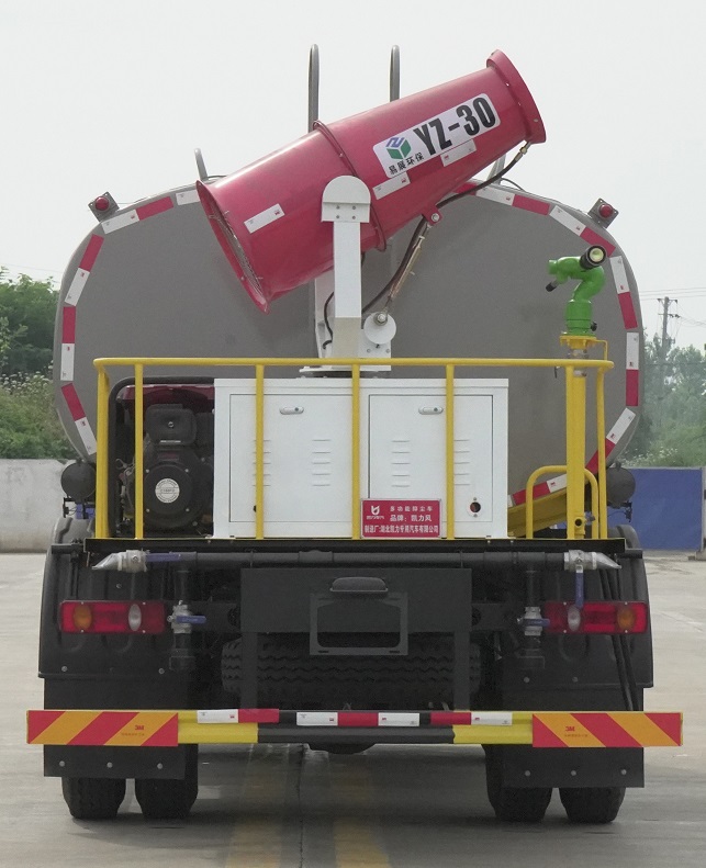 凱力風(fēng)牌KLF5161TDYD6多功能抑塵車公告圖片