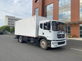 监测车