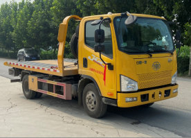 清障车
