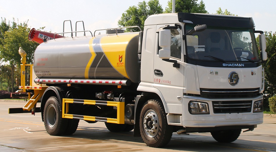 凱力風(fēng)牌KLF5180GPSS6綠化噴灑車公告圖片