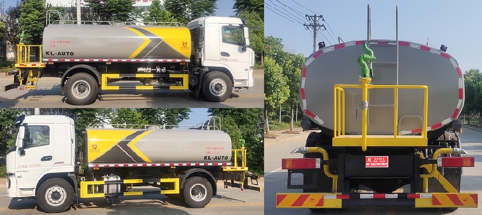 凱力風(fēng)牌KLF5180GPSS6綠化噴灑車公告圖片